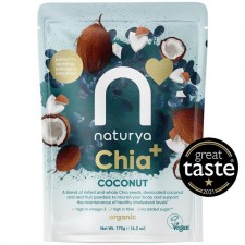 Naturya Organic Coconut Chia Pudding 175g