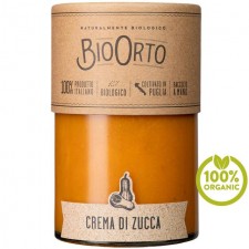Bio Orto Organic Butternut Squash Sauce 350g