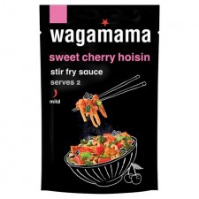 Wagamama Sweet Cherry Hoisin Sauce 120g