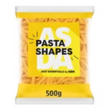Asda Just Essentials Pasta Shapes 500g