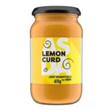 Asda Just Essentials Lemon Curd 411g
