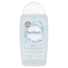 Femfresh 0% Wash 250ml