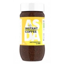 Asda Just Essentials Medium Roast Instant Coffee 100g