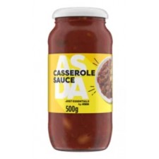 Asda Just Essentials Casserole Sauce 500g