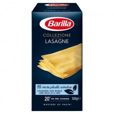 Barilla Lasagne 500g