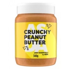 Asda Just Essentials Crunchy Peanut Butter 340g