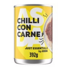 Asda Just Essentials Chilli Con Carne 392g