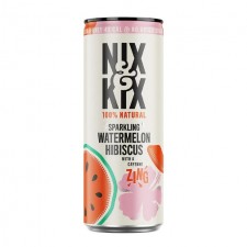 Nix and Kix Watermelon and Hibiscus 250ml