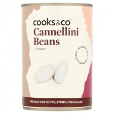 Cooks and Co Cannellini Beans 400g