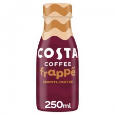 Costa Frappe Smooth Coffee 250Ml