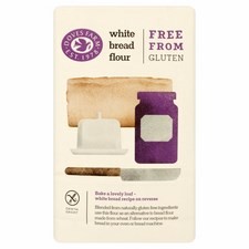Doves Farm Gluten and Wheat Free White Bread Flour 1KG