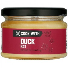 Marks and Spencer Cook British Duck Fat 180g
