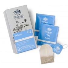 Whittard Refresh 20 Individually Wrapped Teabags
