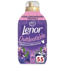 Lenor Outdoorable Fabric Conditioner Moonlight Lily 770ml