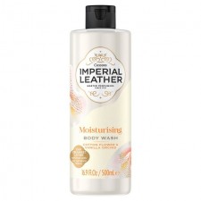 Imperial Leather Moisturising Body Wash Cotton Flower and Vanilla Orchid 500ml