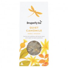 Dragonfly Quiet Camomile Pyramids 12 per pack