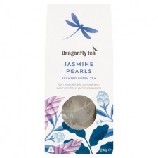 Dragonfly Jasmine Pearls Pyramids 12 per pack