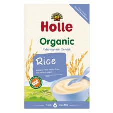 Holle Organic Rice Baby Porridge 250g