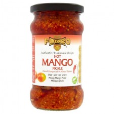 Fudco Hot Mango Pickle 300g