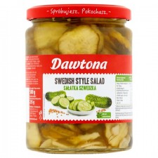Dawtona Swedish Salad 500g