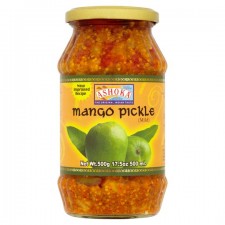 Ashoka Mango Pickle Mild 500g