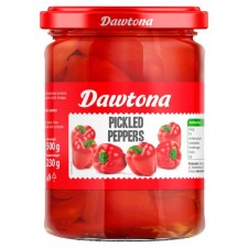 Dawtona Pepper Quarters 500g