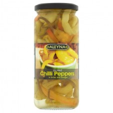 Aleyna Pickled Chilli Peppers 440g