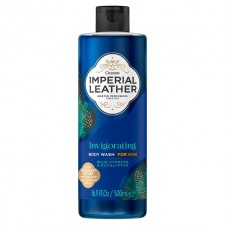 Imperial Leather Invigorating Body Wash Blue Cypress and Eucalyptus 500ml