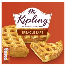 Mr Kipling Treacle Tart 370g
