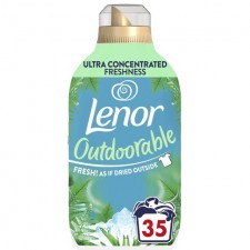 Lenor Outdoorable Fabric Conditioner Northern Solstice 490ml
