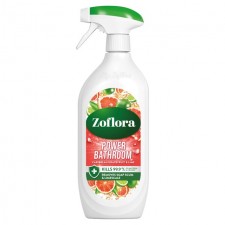 Zoflora Power Bathroom Spray Caribbean Grapefruit and Lime 800ml