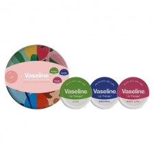 Vaseline Luscious Lips Collection Gift Set
