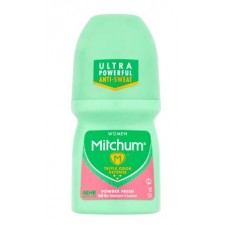 Mitchum Powder Fresh for women Roll On 50ml