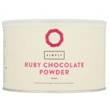 Catering Size Simply Ruby Chocolate Powder 1kg