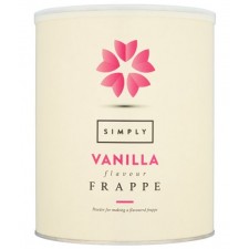 Catering Size Simply Vanilla Flavour Frappe 1.75kg