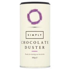 Catering Size Simply Simply Chocolate Duster 300g Pack of 2