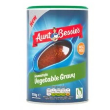 Aunt Bessies Homestyle Vegetable Gravy 170g