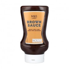 Marks and Spencer Brown Sauce Squeezy 475ml