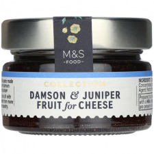 Marks and Spencer Damson and Juniper Fruit for Cheese 120g