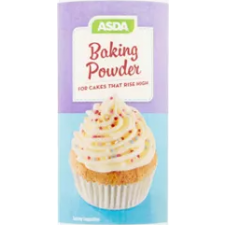 Asda Baking Powder 170g