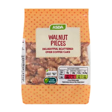 Asda Walnut Pieces 150g