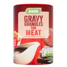 Asda Meat Gravy Granules 200g