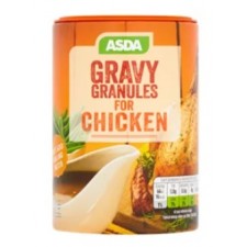 Asda Chicken Gravy Granules 200g