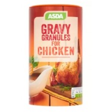 Asda Chicken Gravy Granules 550g