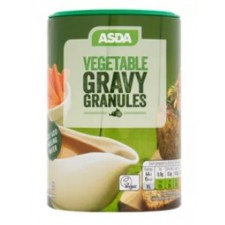 Asda Vegetable Gravy Granules 200g