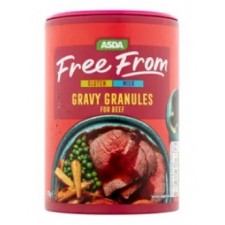 Asda Free From Gravy Granules for Beef 170g