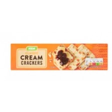 Asda Cream Crackers 300g