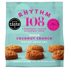 Rhythm108 Ooh La La Tea Biscuits Coconut Cookie 135g