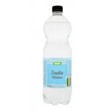 Asda Soda Water 1L