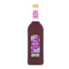 Asda Red Grape Sparkling Juice Drink 750ml
